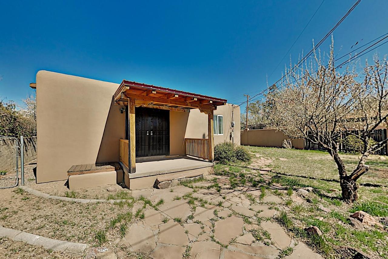 Kathryn Place Casita Santa Fé Exterior foto