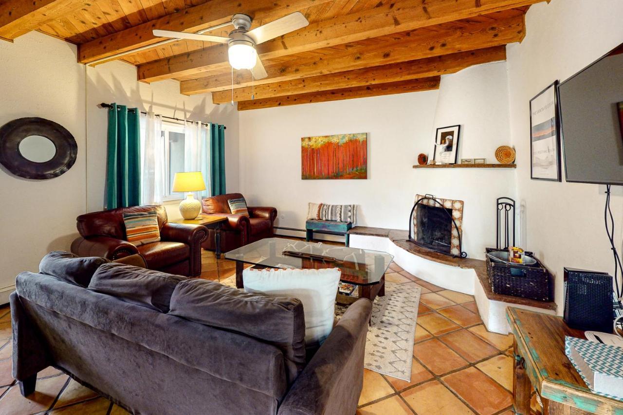 Kathryn Place Casita Santa Fé Exterior foto